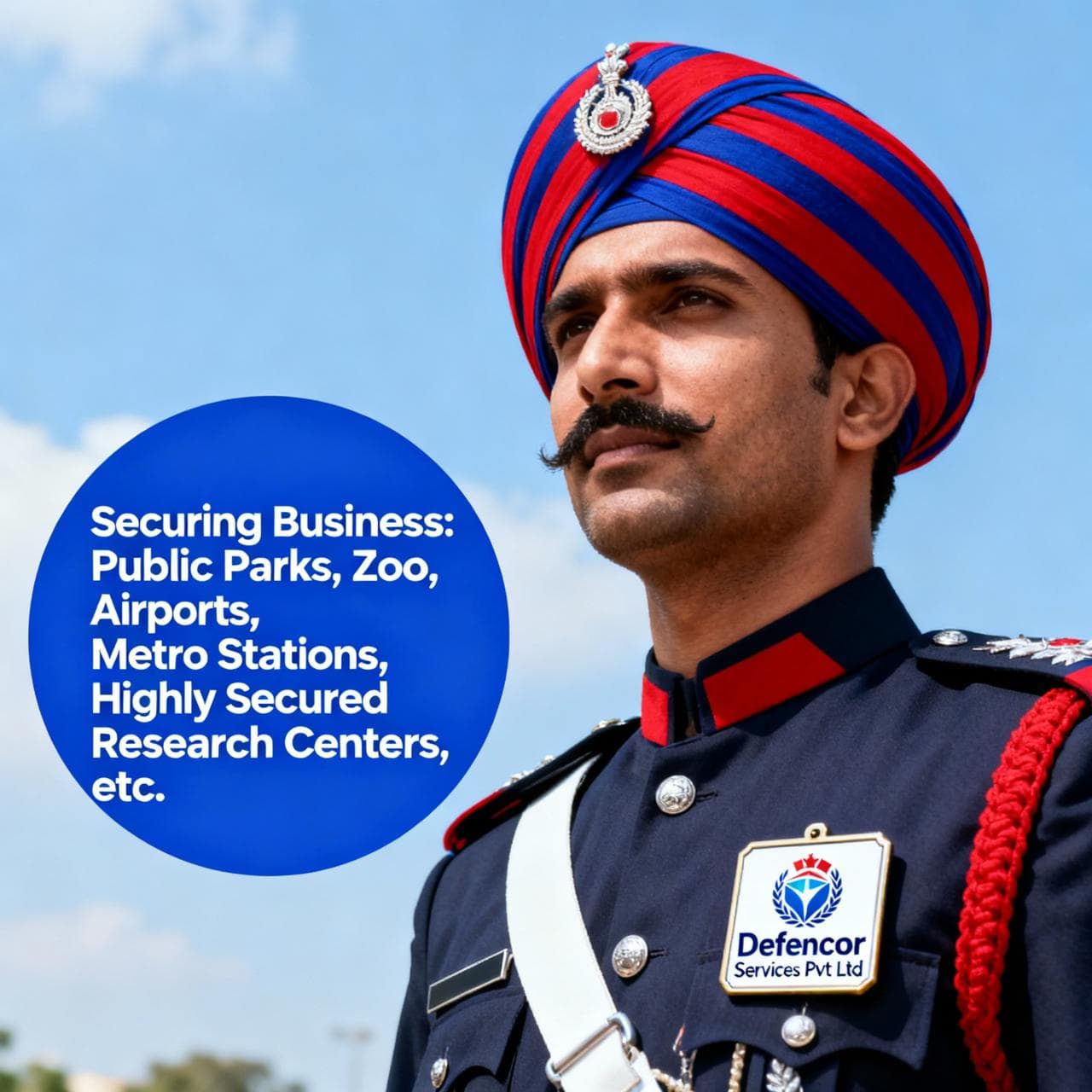 Executive Protection Detail